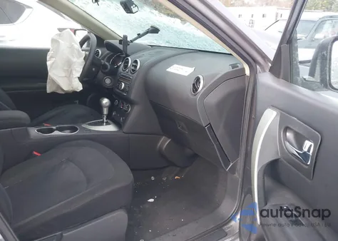 2015 Nissan Rogue Select S from USA, damaged, VIN JN8AS5MV1FW770431